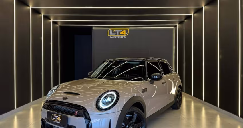 Mini Cooper 2023 2.0 16v twinpower gasolina s top 4p steptronic