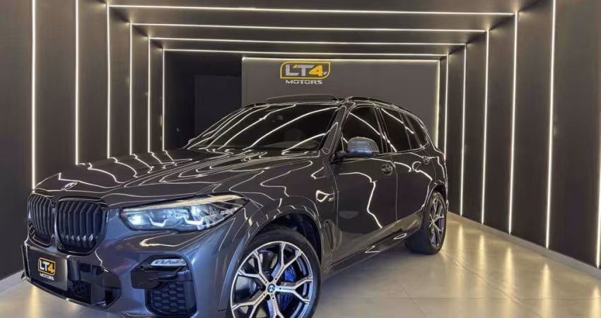 Bmw X5 2021 3.0 i6 turbo híbrido xdrive45e m sport automático