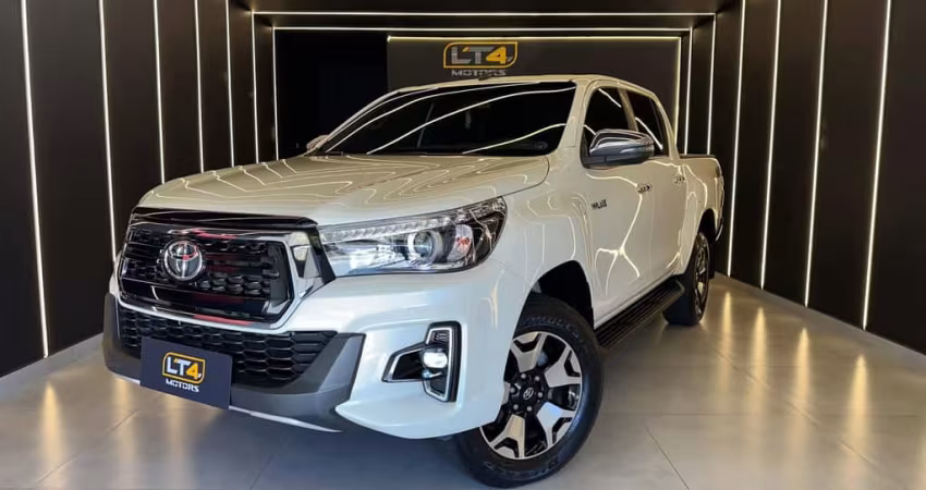 Toyota Hilux 2020 2.8 srx 4x4 cd 16v diesel 4p automático
