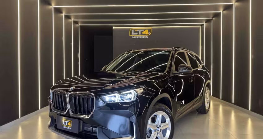 Bmw X1 2023 1.5 12v turbo gasolina sdrive18i gp steptronic
