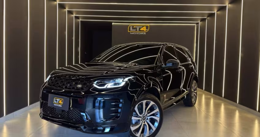 Land rover Discovery sport 2024 2.0 p250 spt flex sed7l automático