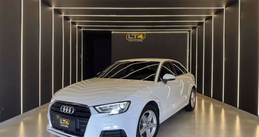 Audi A3 2019 1.4 tfsi flex sedan prestige tiptronic