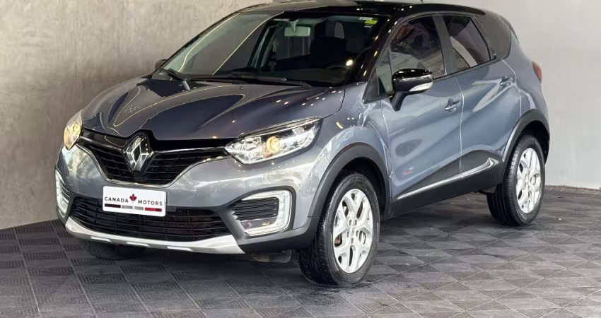 Renault Captur Life 1.6 Flex Auto. 2019