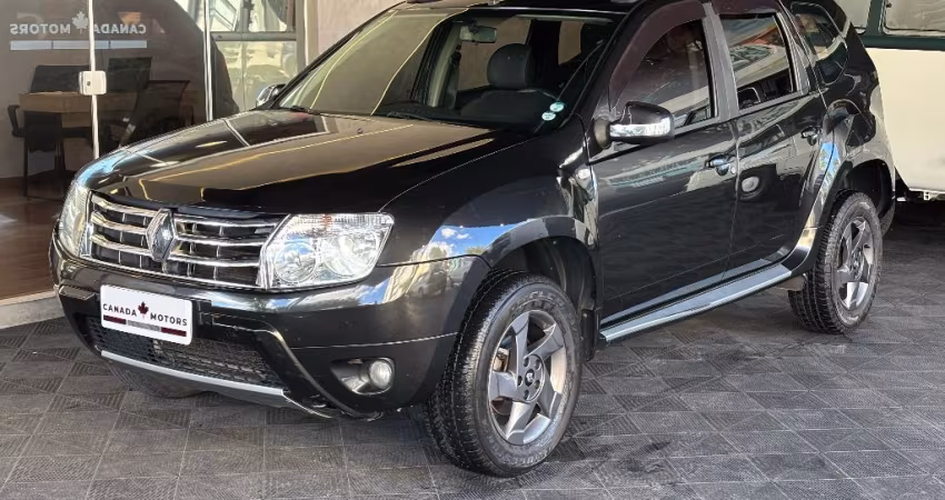 Renault Duster Dynamique 1.6 Flex Mec. 2014