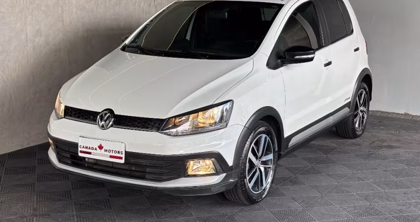 Volkswagen Fox Xtreme 1.6 Flex Mec. 2021