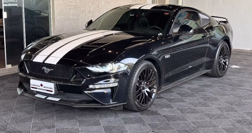 Ford Mustang GT Premium 5.0 V8 Auto. 2018