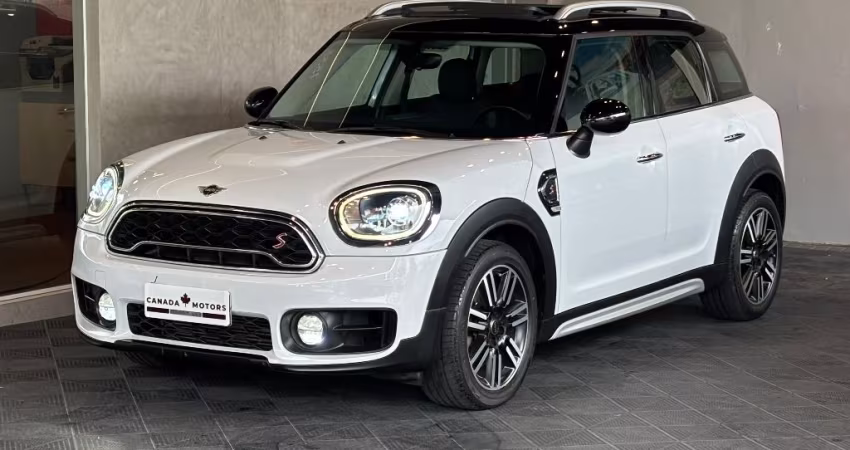 Mini Coutryman S 2.0turbo.todas as revisoes na MINI. Teto Duplo. Sem retoques.4pneus novos