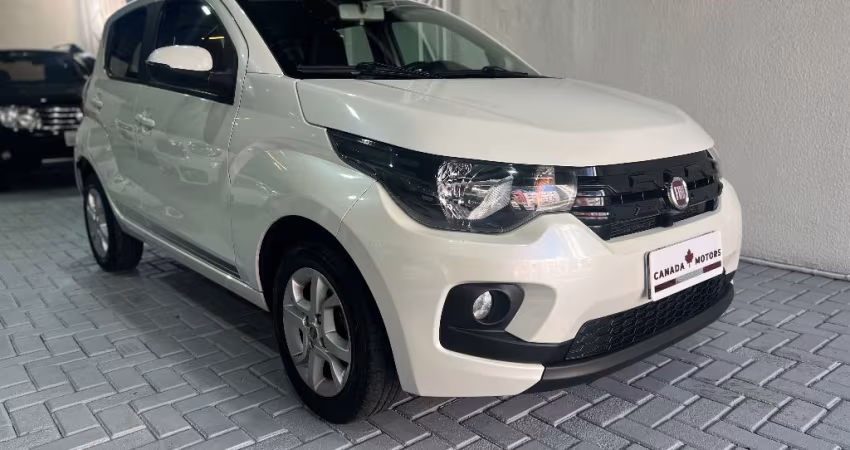 FIAT MOBI LIKE 1.0 2017 – COMPLETO, 70 MIL KM, IMPECÁVEL CONSERVADO, RODAS LIGA, BLACK PIANO BAIXA K