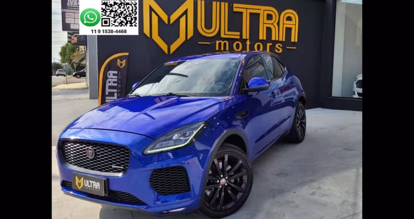 E-Pace R-Dynamic HSE 2.0 AWD 300cv Aut.