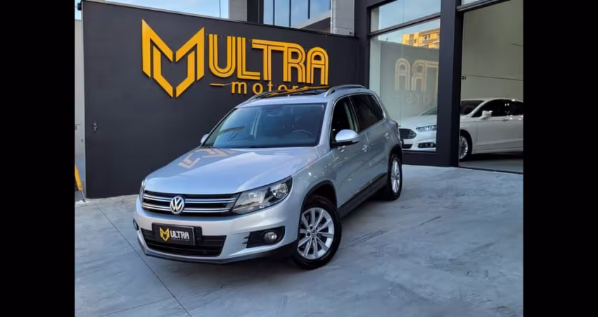 TIGUAN 2.0 TSI 16V 200cv Tiptronic 5p
