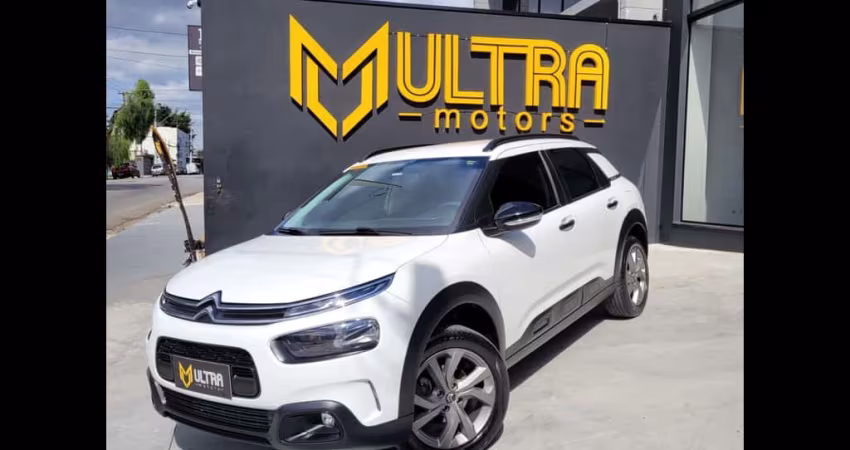 C4 CACTUS FEEL 1.6 16V Flex Aut.