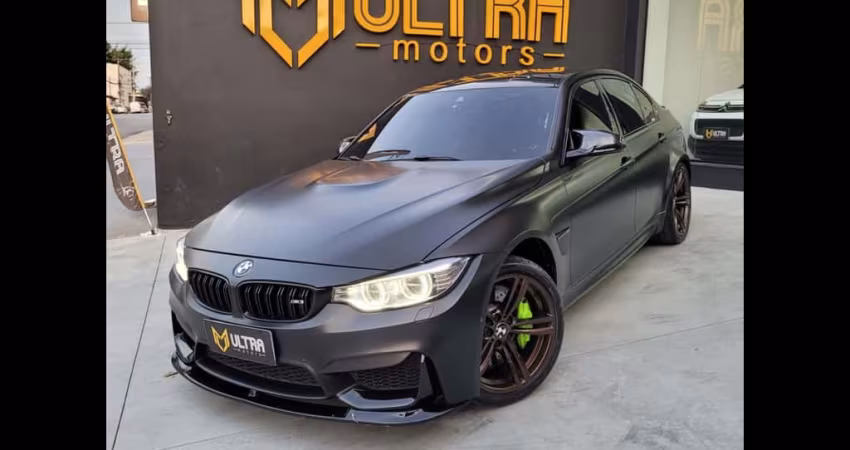 M3 Sedan 3.0 Bi-Turbo 24V 4p
