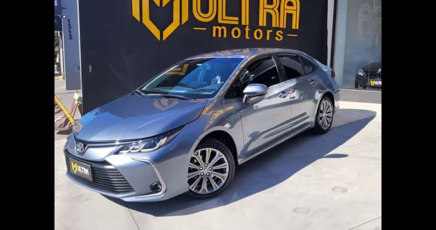Corolla XEi 2.0 Flex 16V Aut.