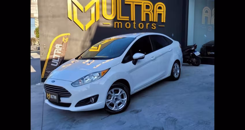Fiesta Sedan 1.6 16V Flex Aut.