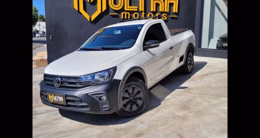 Saveiro Robust 1.6 Total Flex 16V 