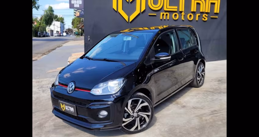up! move 1.0 TSI Total Flex 12V 5p
