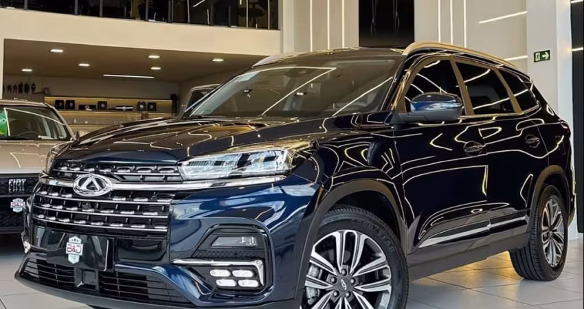 CAOA CHERY TIGGO 8 8 Max Drive 1.6 Turbo Aut.