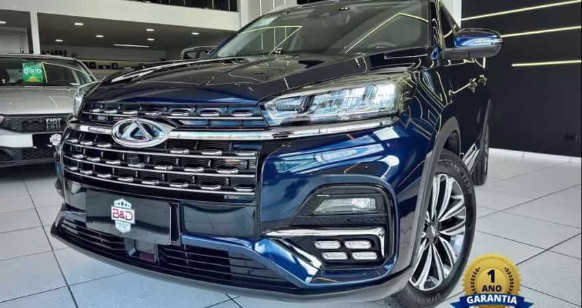 CAOA CHERY TIGGO 8 8 Max Drive 1.6 Turbo Aut.