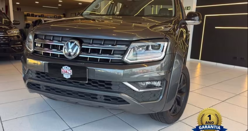 VOLKSWAGEN AMAROK Highline CD 3.0 4x4 TB Dies. Aut.