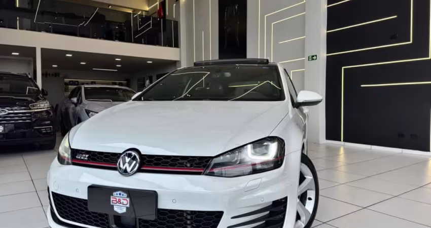 VOLKSWAGEN GOLF GTi 2.0 TSI 220cv Aut.