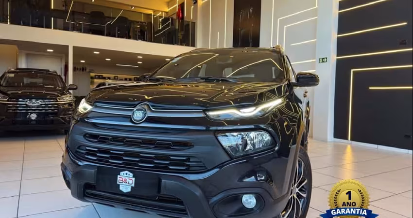 FIAT TORO Ultra 2.0 16V 4x4 Diesel Aut.