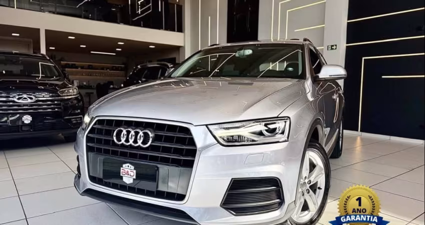 AUDI Q3 1.4 TFSI/TFSI Flex S-tronic 5p