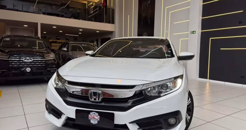 HONDA CIVIC Sedan EX 2.0 Flex 16V Aut.4p