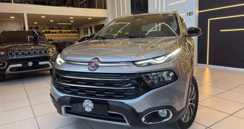 FIAT TORO Volcano 2.0 16V 4x4 TB Diesel Aut.
