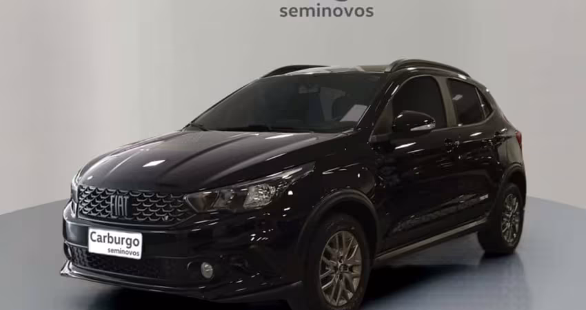 Fiat ARGO 1.3 FIREFLY FLEX TREKKING MANUAL