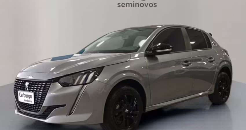 Peugeot 208 1.0 FIREFLY FLEX STYLE MANUAL