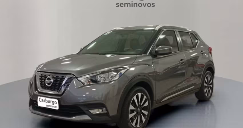 Nissan KICKS 1.6 16V FLEXSTART SV 4P XTRONIC
