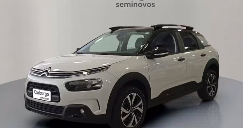 Citroen C4 CACTUS 1.6 THP FLEX SHINE EAT6