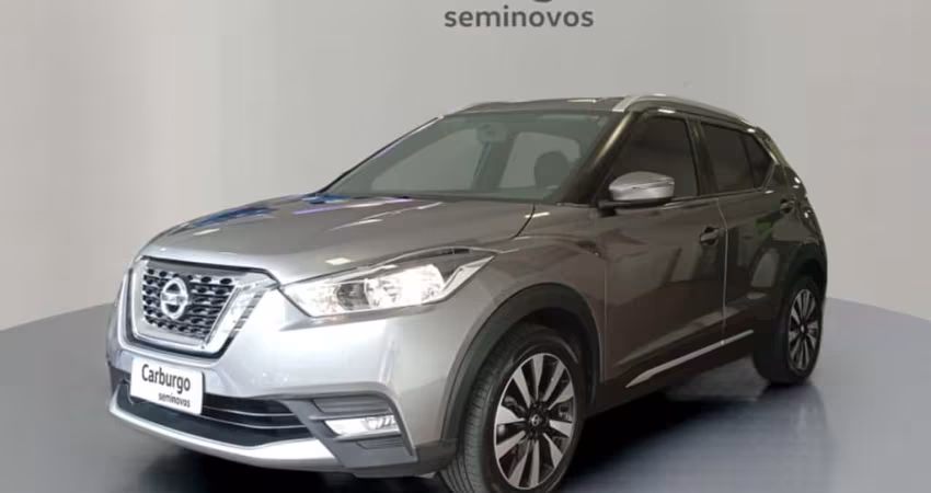 Nissan KICKS 1.6 16V FLEXSTART SV 4P XTRONIC