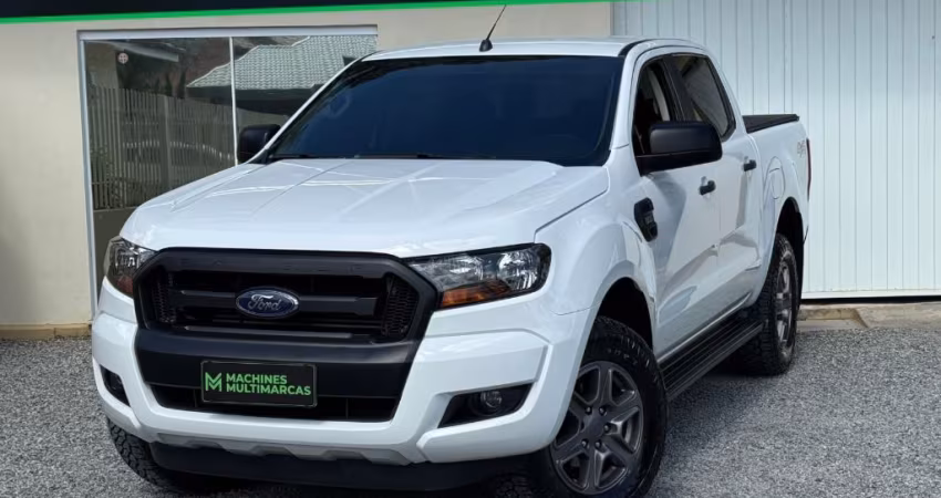 RANGER XLS 2018 4X4 TOP - TROCO E FINANCIO