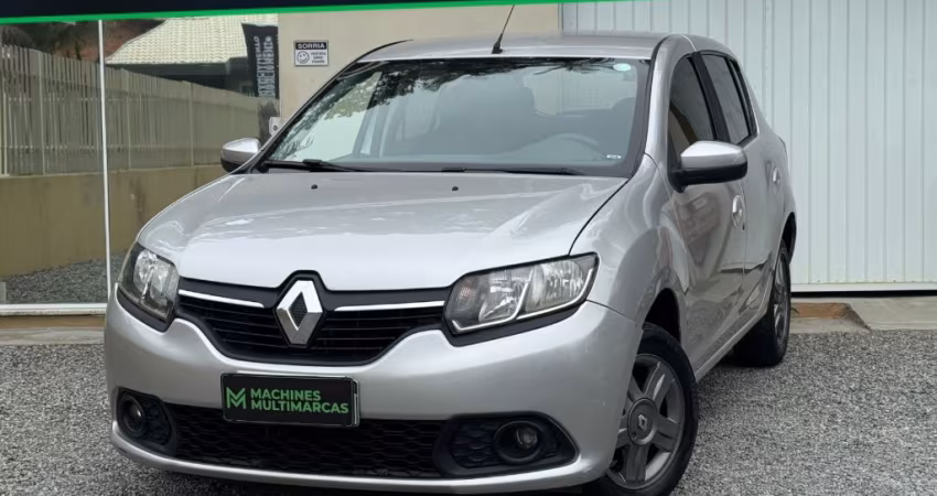 SANDERO EXPRESSION 2017 + MULTMIDIA