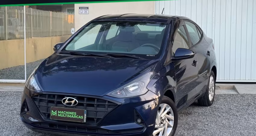 HB20 SEDAN 2021 EVOLUTION TOP - FINANCIO E TROCO