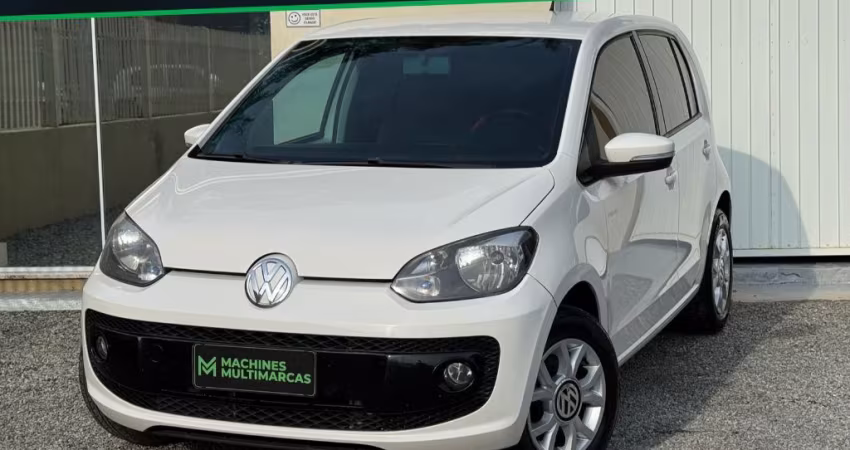 VW UP TSI MOVE 2017 TOP