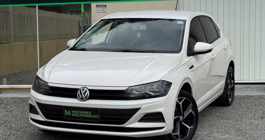VW POLO 1.0 2021 COMPLETO