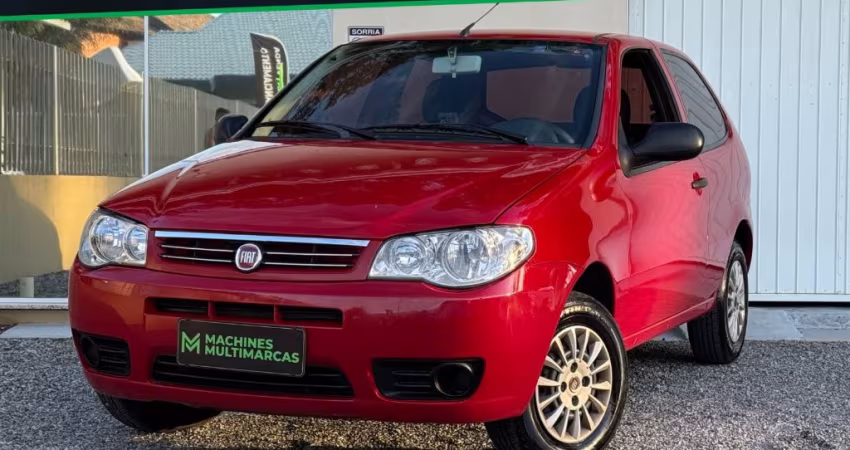 FIAT PALIO FIRE 2015 COMPLETO (FINANCIO E TROCO)