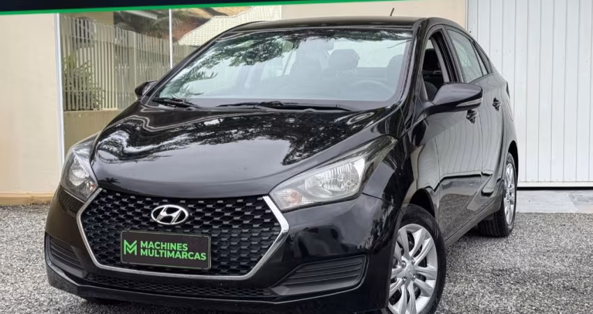 HB20 SEDAN 2019 COMPLETO (ABAIXO DA FIPE