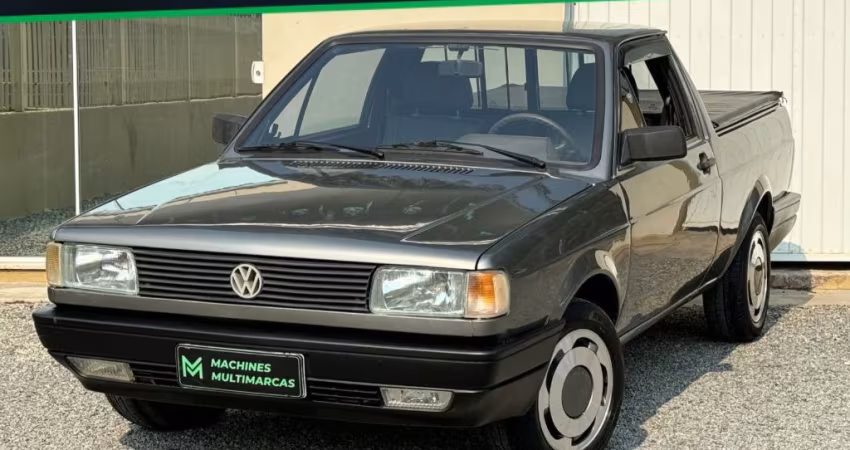 VW SAVEIRO 1997 QUADRADA - PEGO TROCAS
