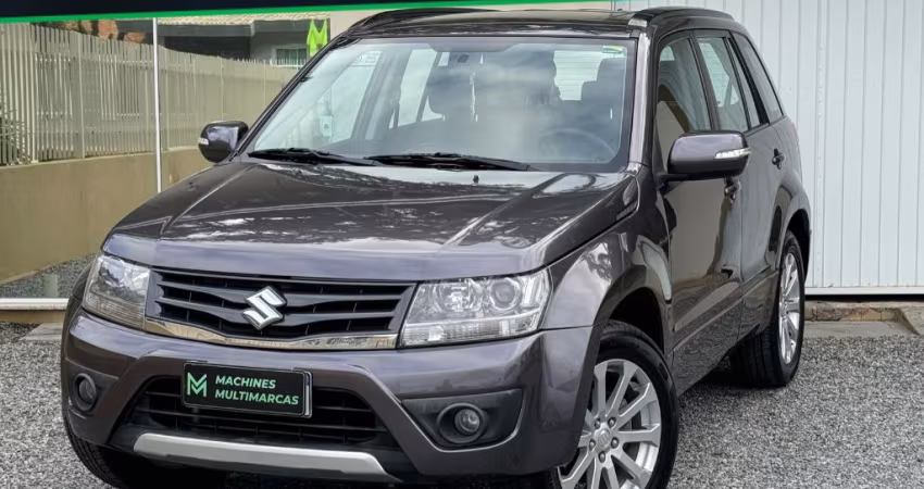 GRAND VITARA 2014 TOP COM TETO SOLAR