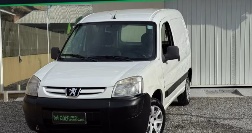PEUGEOT PARTNER 2015 1.6 COMPLETA ABAIXO DA FIPE