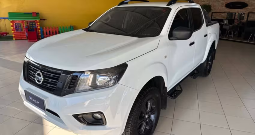 NISSAN FRONTIER ATTACK 2.3 BITURBO 4X4 AUT 2020