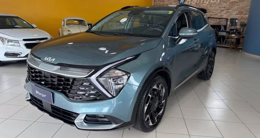 KIA SPORTAGE TMHEV EX PRESTIGE 2023
