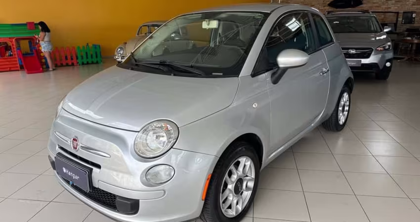 FIAT 500 CULT 2012