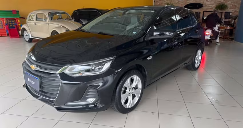 CHEVROLET ONIX 10TAT PR1 2021