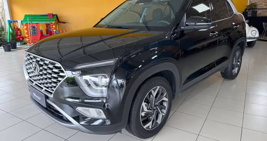 HYUNDAI CRETA 1TA LIMITED 2023
