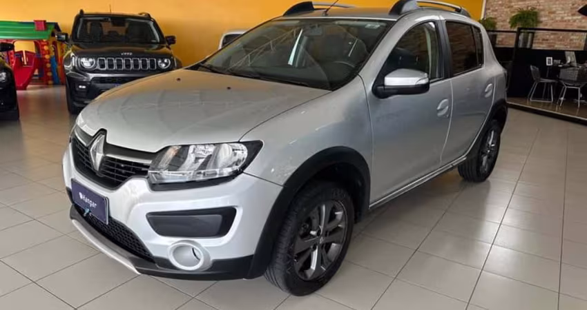 RENAULT SANDERO STEPWAY EASY-R 2019