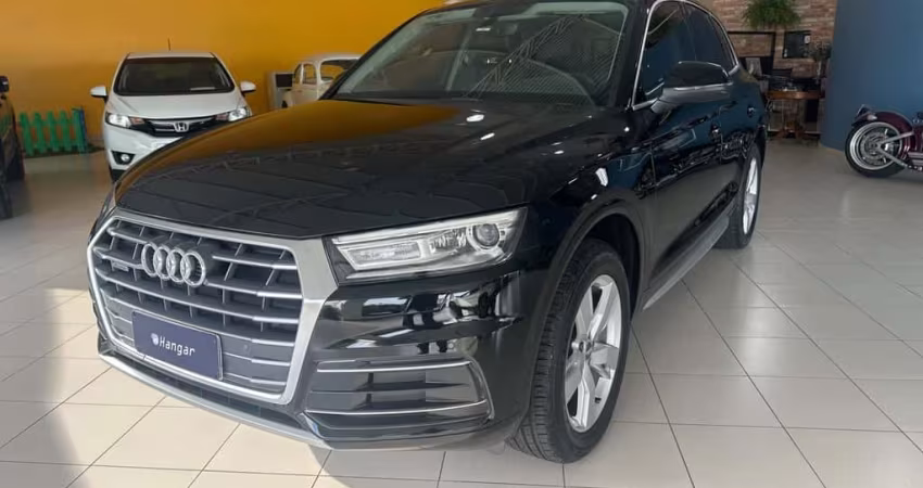 AUDI Q5 2.0TFSI 2018